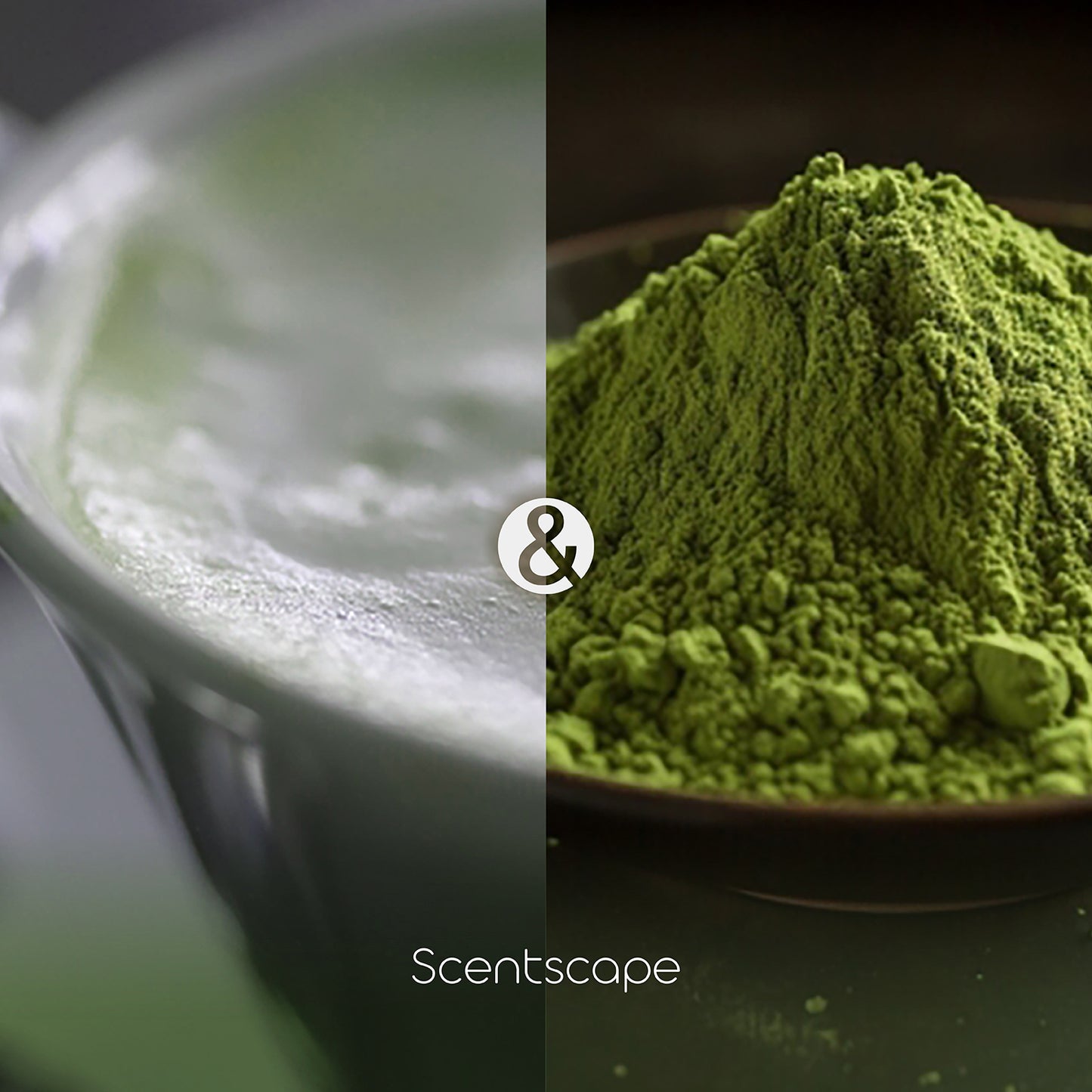 Scentscape - 抹茶拿鐵