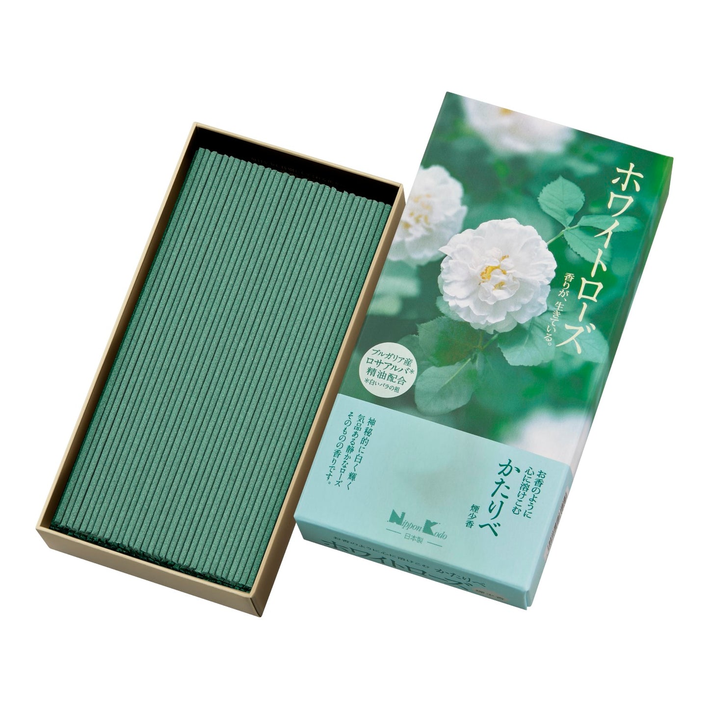 薪傳 白玫瑰