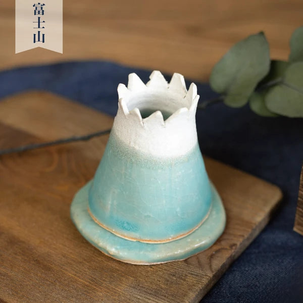 日本製 手作線香座 | Climbing