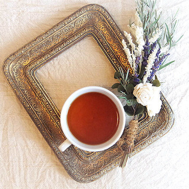 Tea Boutique 無咖啡因紅茶 伯爵茶