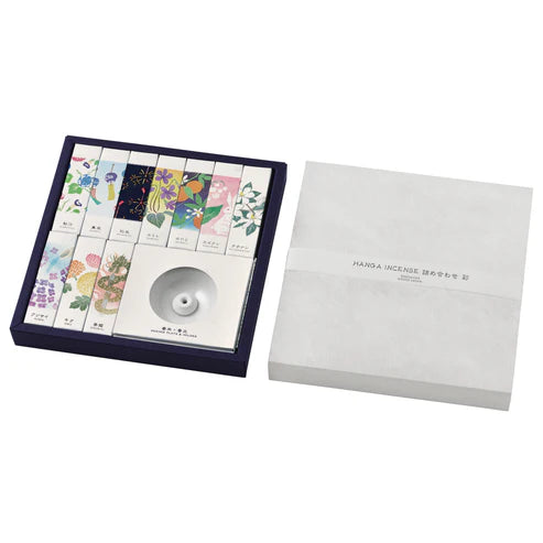 HANGA INCENSE 線香禮盒套裝 彩