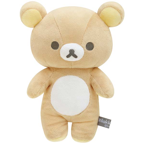 鬆弛熊 毛公仔 - New Basic Rilakkuma Vol.2