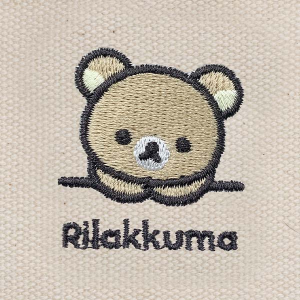鬆弛熊 Shoulder Bag - BASIC RILAKKUMA HOME CAFE