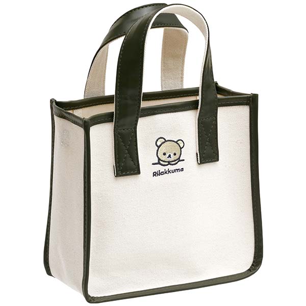 鬆弛熊 Shoulder Bag - BASIC RILAKKUMA HOME CAFE