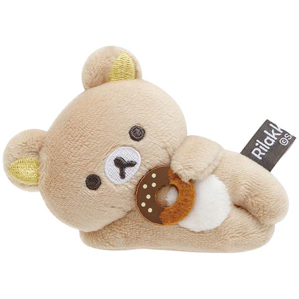 鬆弛熊 SOFA毛公仔 - BASIC RILAKKUMA HOME CAFE