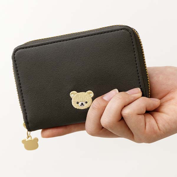 鬆弛熊 小錢包 - BASIC RILAKKUMA Favorite Things