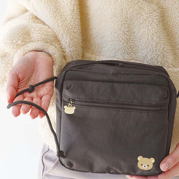 鬆弛熊 斜孭袋 - BASIC RILAKKUMA Favorite Things