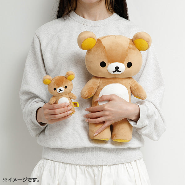 小白熊 可站立毛公仔