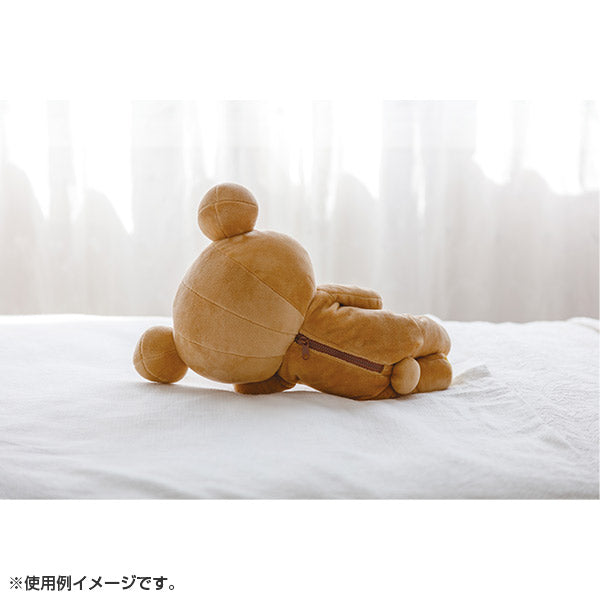 鬆弛熊 毛公仔 (M) MR75401