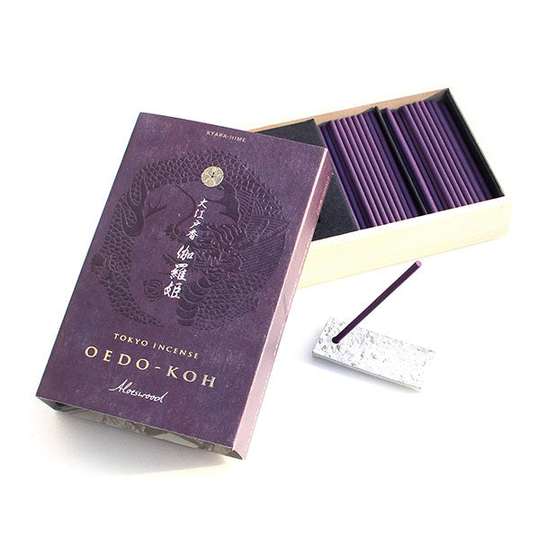 大江戶香 – 伽羅姬