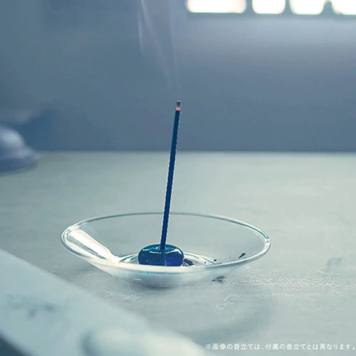 AO香皿 (透明香立)