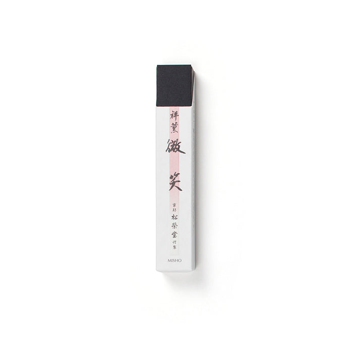 高級線香 祥薫 微笑