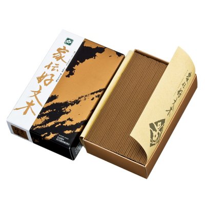 好文木 家傳 短寸 大盒裝