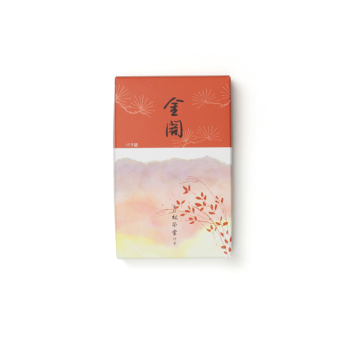 京線香 金閣 大盒裝