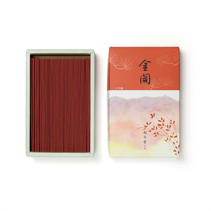 京線香 金閣 大盒裝