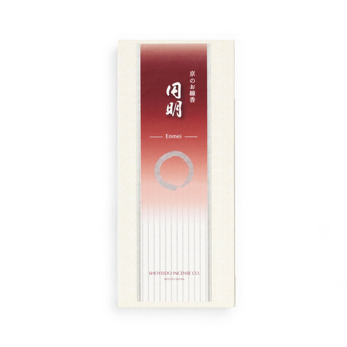 京線香 円明 硬盒裝