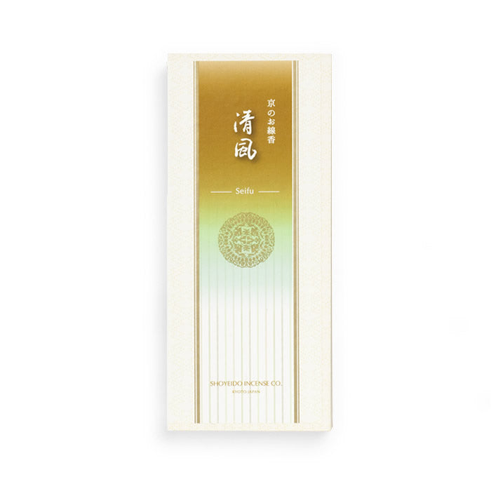 京線香 清風 硬盒裝