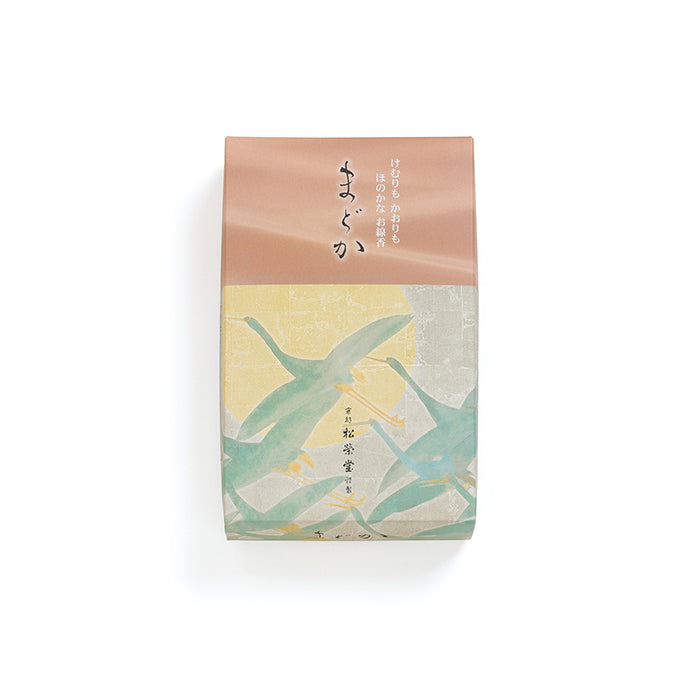 京線香 微煙香 MADOKA 大盒裝