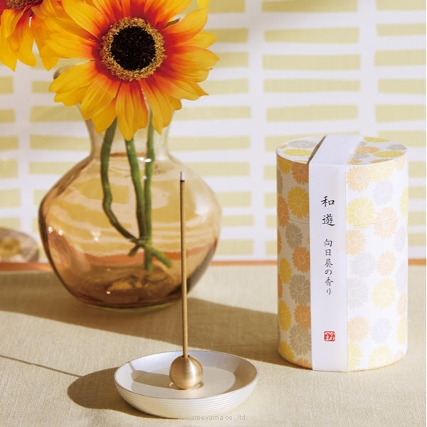 和遊筒箱 向日葵之香