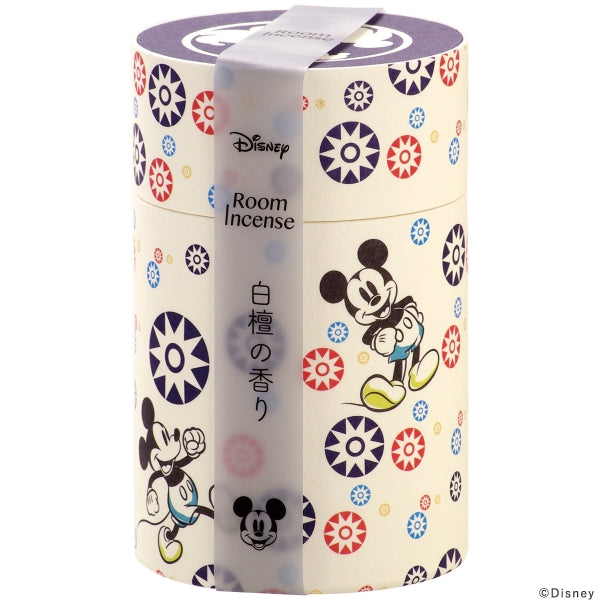 Disney Room Incense Micky Mouse (白檀)