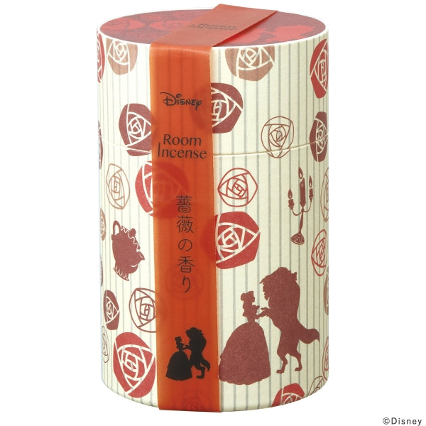 Disney Room Incense 美女與野獸 (薔薇)