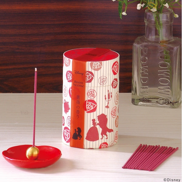 Disney Room Incense 美女與野獸 (薔薇)