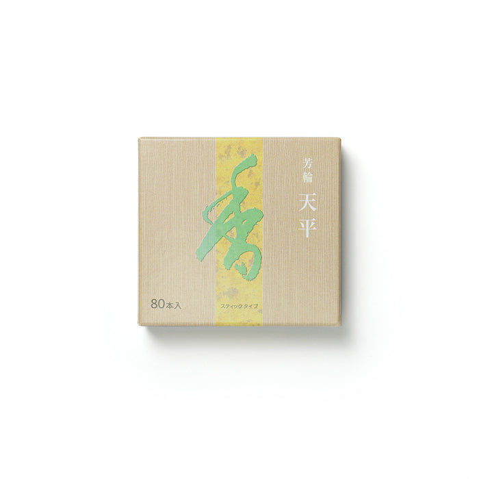 松榮堂 芳輪 天平 (80支)
