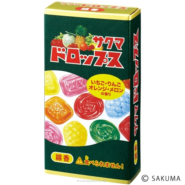 亀山 Sakuma Drops 果汁糖