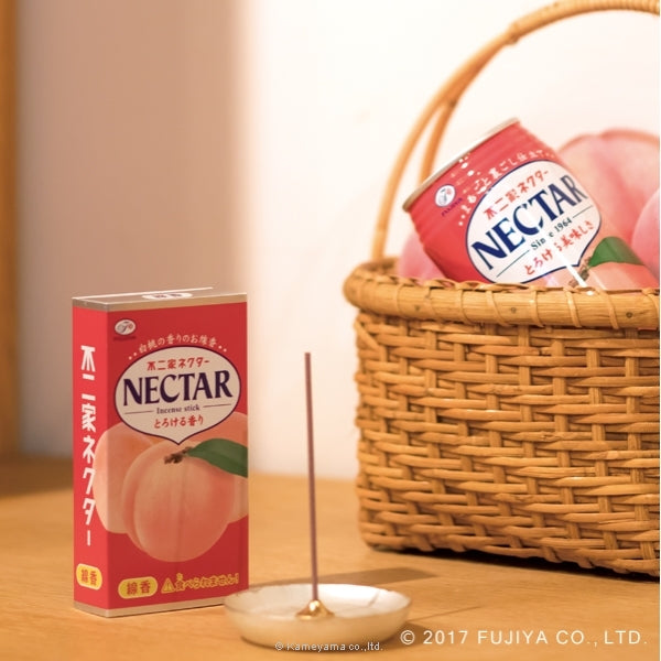 亀山 不二家NECTAR白桃汁
