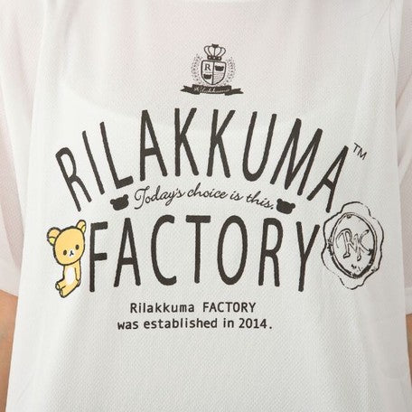 Rilakkuma Factory T Shirt