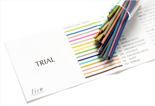 TRIAL GL SET