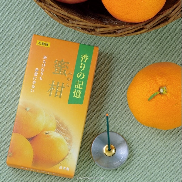 香氣之記憶 - 蜜柑
