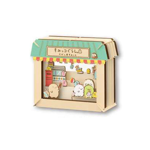 Paper Theater | 角落生物 | Penny Candy Store