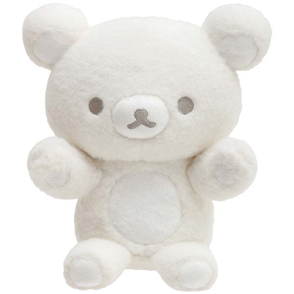 鬆弛熊 抱抱毛公仔 - Rilakkuma's Messages