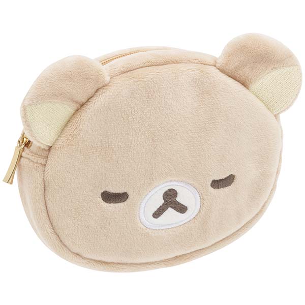 鬆弛熊 收納包 (NEW BASIC RILAKKUMA)