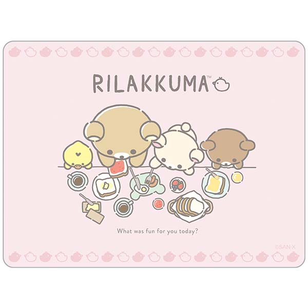 鬆弛熊 Mouse Pad (2023 B款)