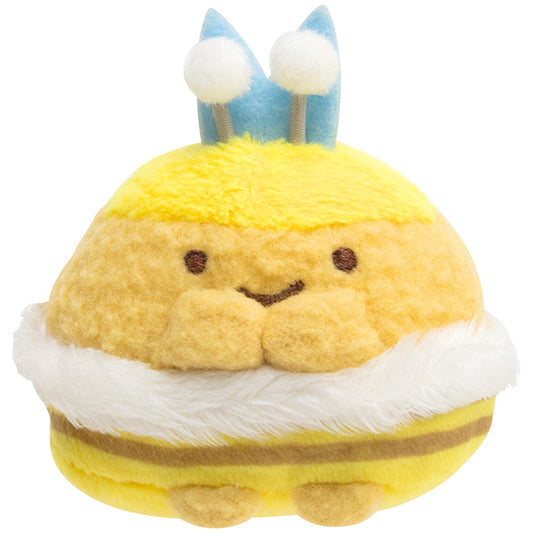 炸魚尾(蜜蜂) | 迷你生物一起遊玩