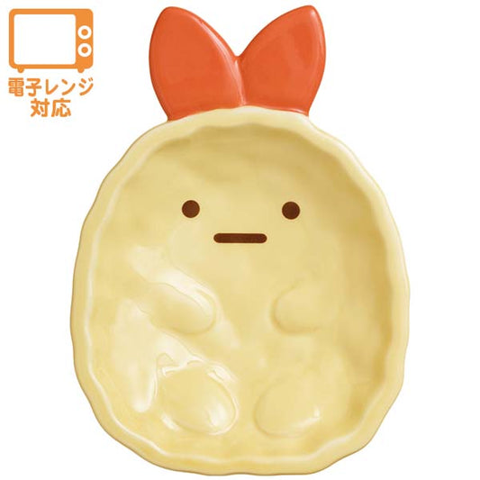 炸蝦尾 陶瓷碟 | Shippo’s Diner