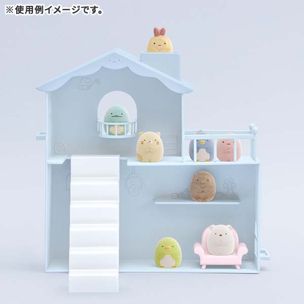 角落生物 Petit Collection – 大屋場景