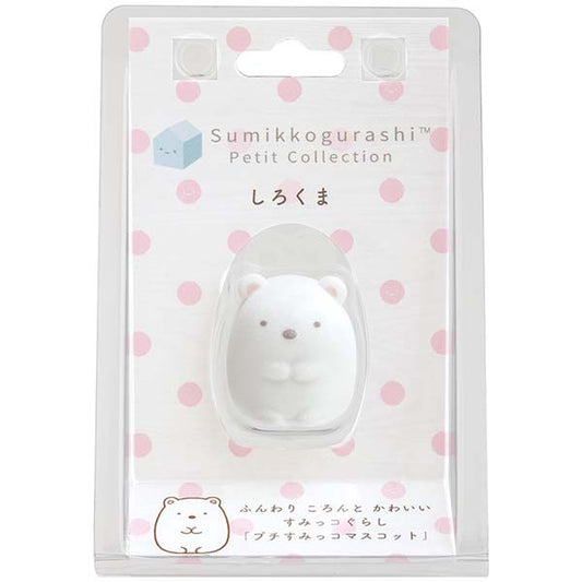 角落生物 Petit Collection – 白熊
