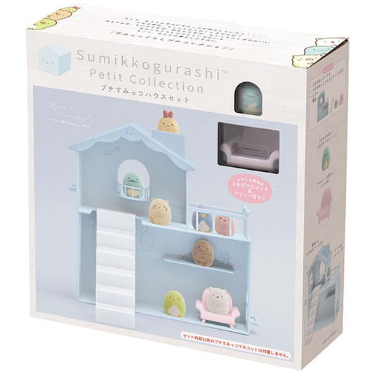 角落生物 Petit Collection – 大屋場景