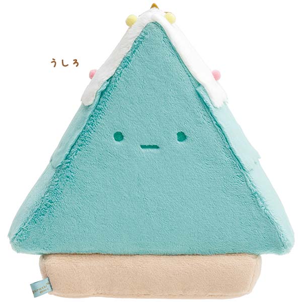 手玉 場景 | 雪山聖誕節