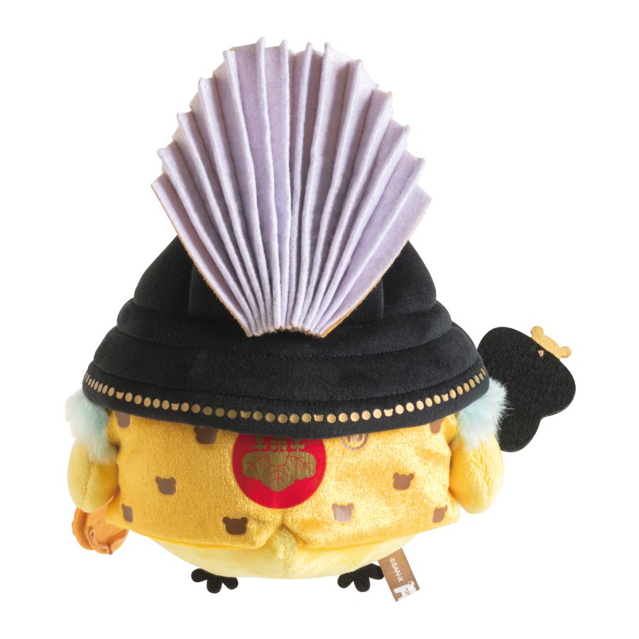 豐臣秀吉 豬鼻雞 | Rilakkuma Store關西地區限定 | 2021款式