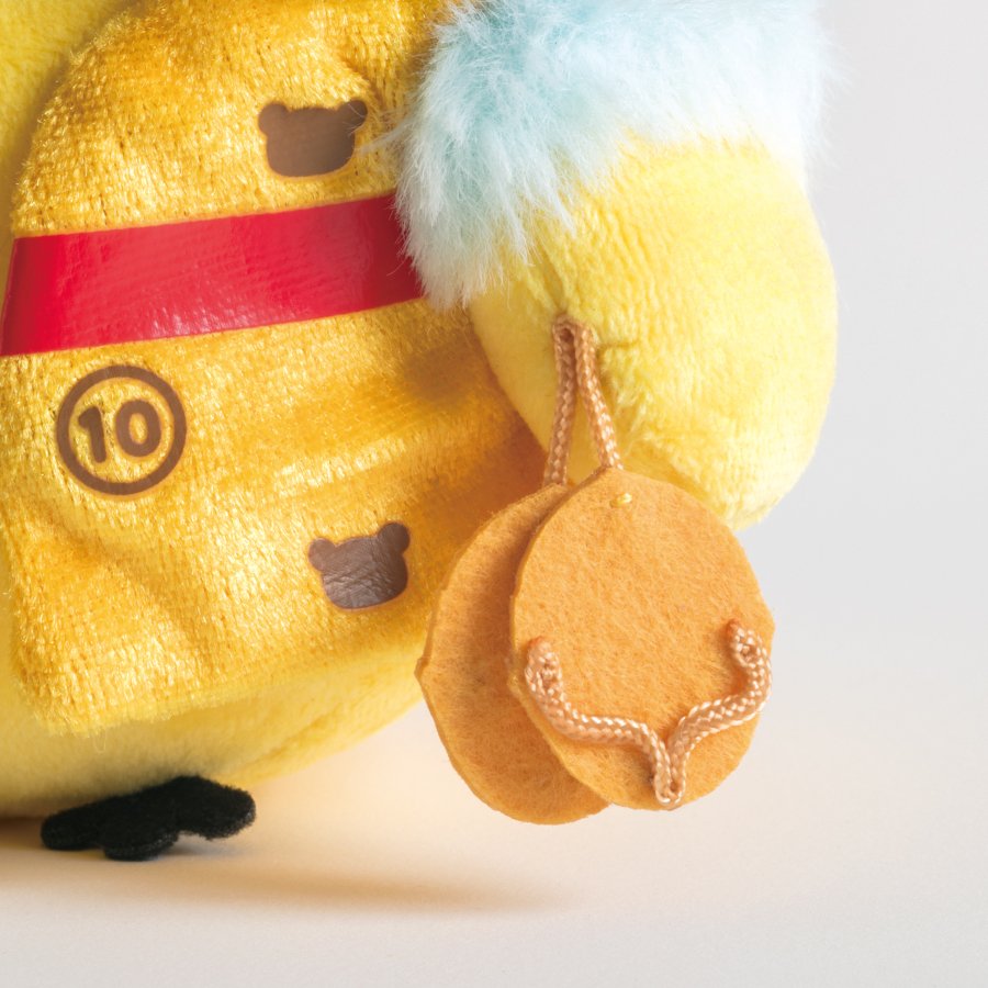 豐臣秀吉 豬鼻雞 | Rilakkuma Store關西地區限定 | 2021款式