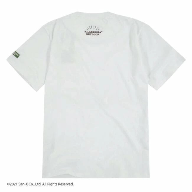 Rilakkuma Outdoor T Shirt