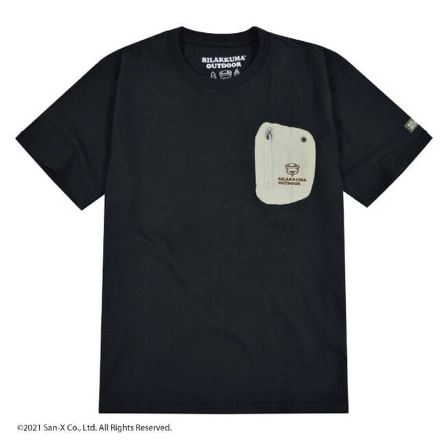 Rilakkuma Outdoor T Shirt