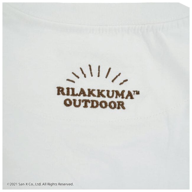 Rilakkuma Outdoor T Shirt