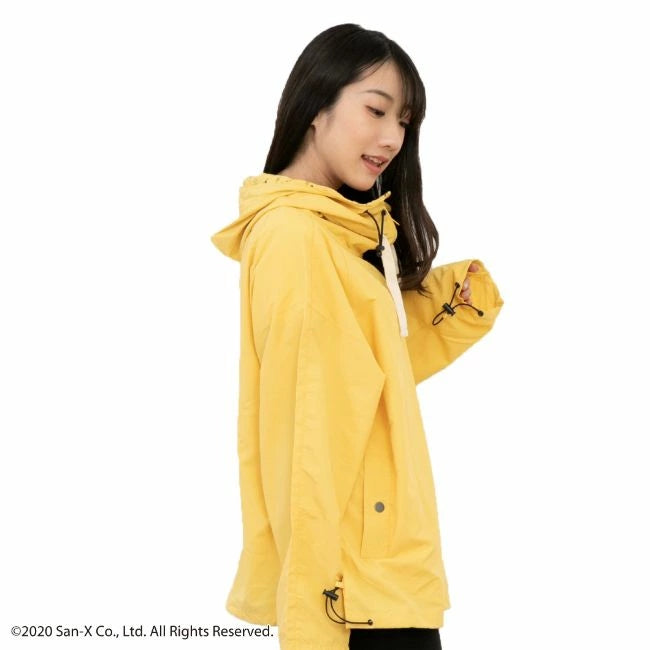 Rilakkuma Outdoor 風褸 | 防潑水 | 防UV