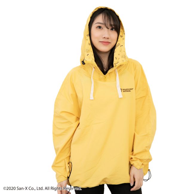 Rilakkuma Outdoor 風褸 | 防潑水 | 防UV
