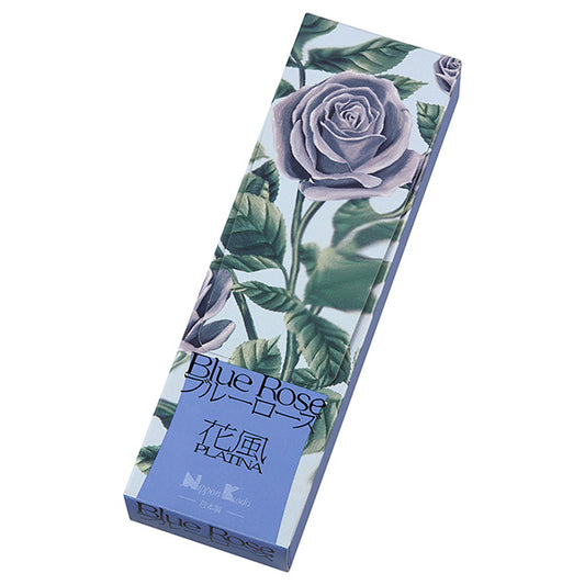 花風PLATINA BLUE ROSE 小盒裝